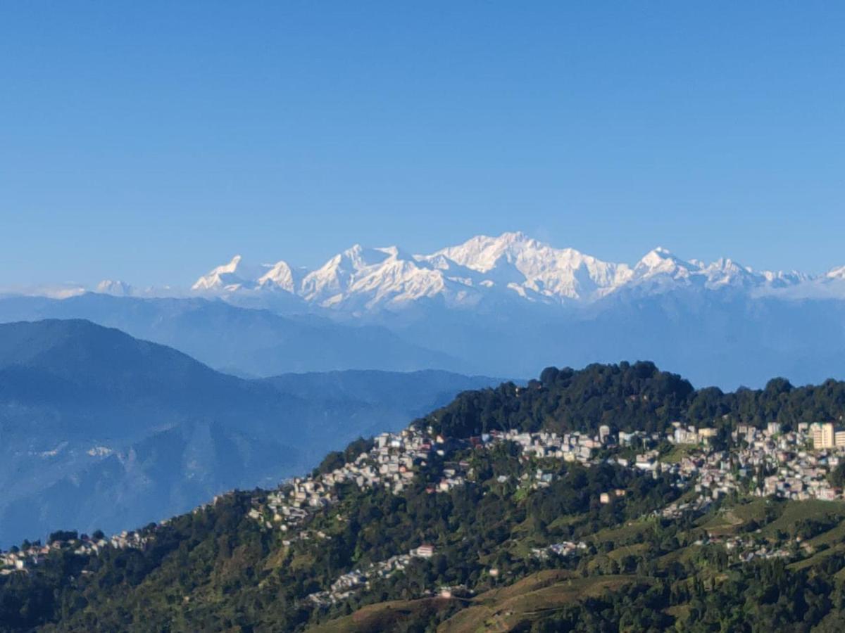 Goroomgo Kasturi Palace Darjeeling Дарджилинг Экстерьер фото