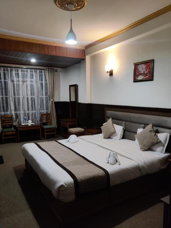 Goroomgo Kasturi Palace Darjeeling Дарджилинг Экстерьер фото
