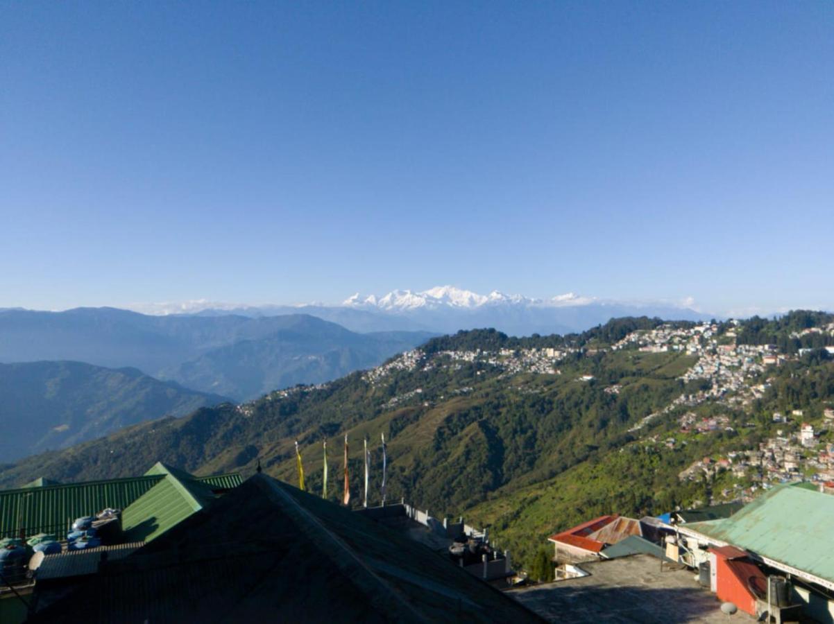 Goroomgo Kasturi Palace Darjeeling Дарджилинг Экстерьер фото