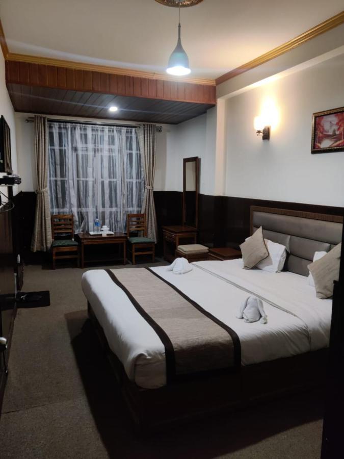 Goroomgo Kasturi Palace Darjeeling Дарджилинг Экстерьер фото