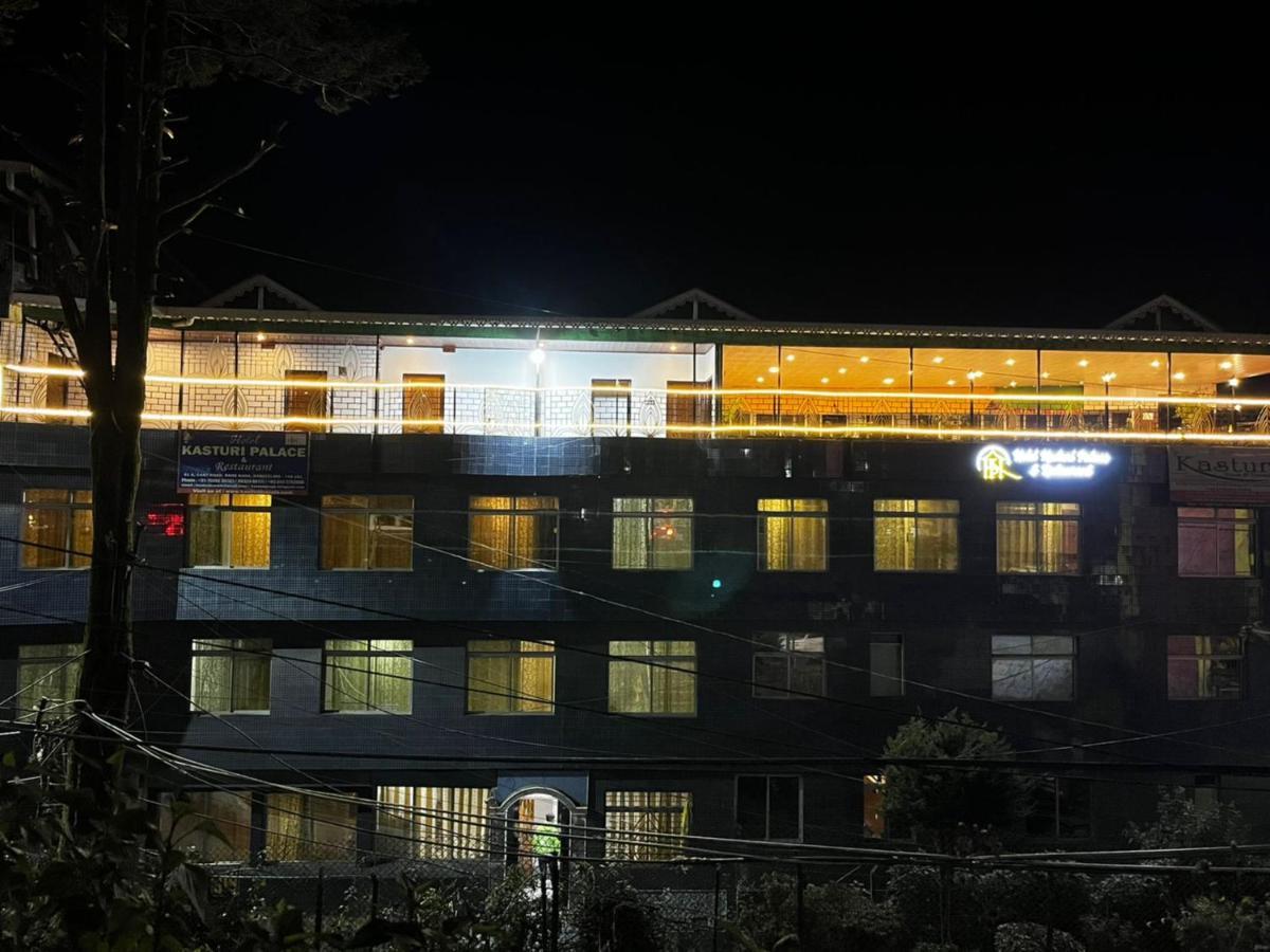 Goroomgo Kasturi Palace Darjeeling Дарджилинг Экстерьер фото