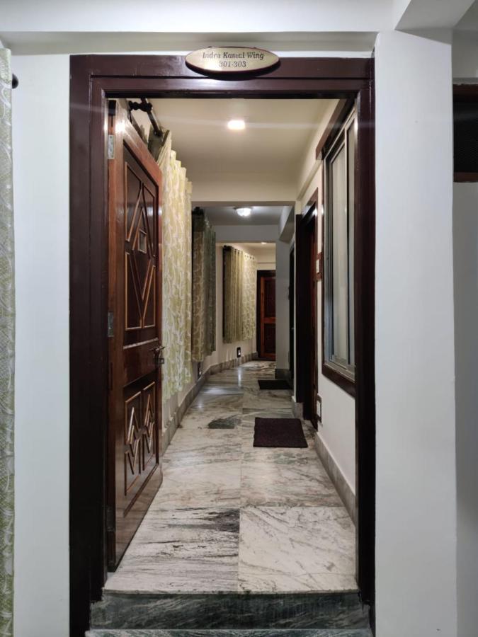 Goroomgo Kasturi Palace Darjeeling Дарджилинг Экстерьер фото