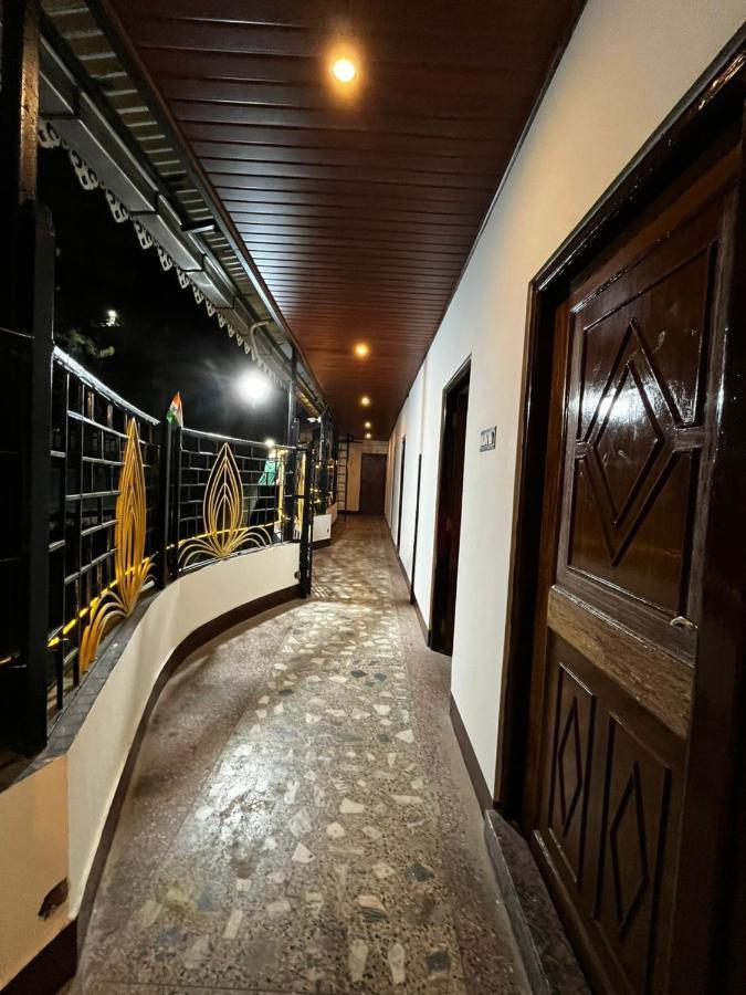 Goroomgo Kasturi Palace Darjeeling Дарджилинг Экстерьер фото